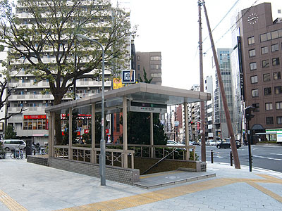 その他　谷町四丁目（その他）まで445m