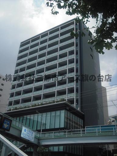 建物外観　ヒューリック荏原