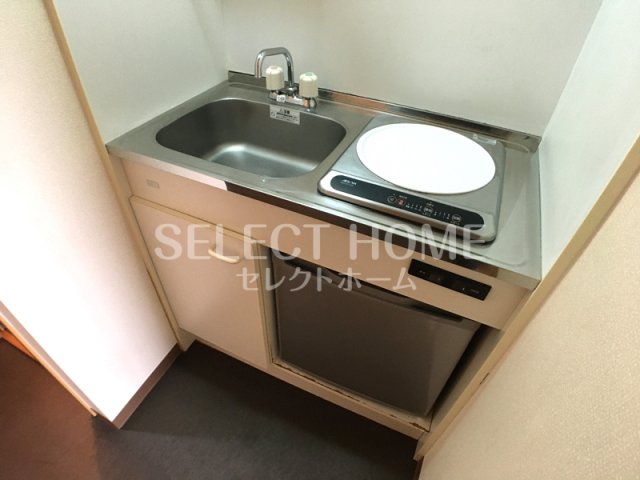 キッチン　使いやすいキッチンです