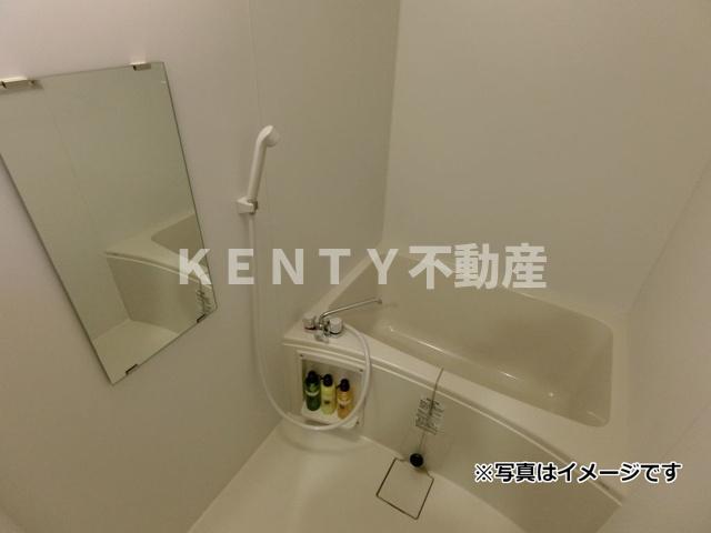 バス・シャワールーム　日々の暮らしに欠かせないお風呂です