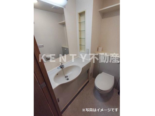 トイレ　トイレも気になるポイント