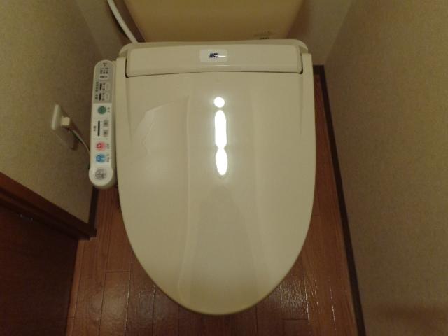 トイレ　シャワー付トイレ