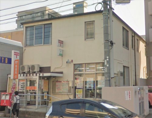 郵便局　久留米諏訪野町郵便局（郵便局）まで366m