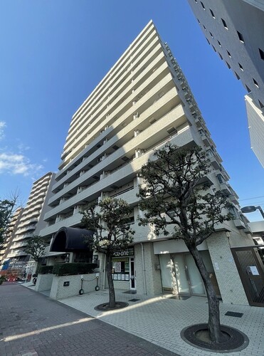 建物外観　建物外観　※2023年4月の写真
