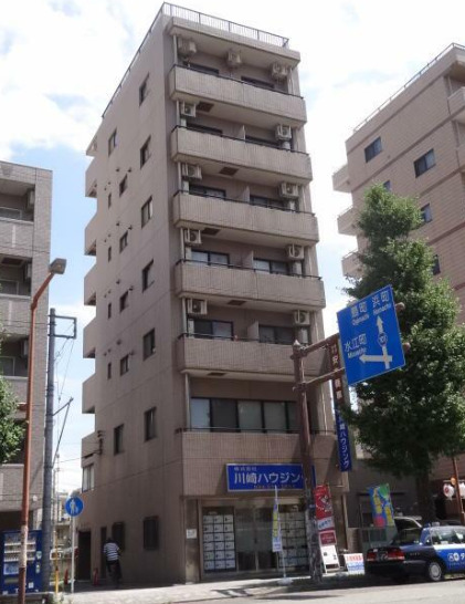建物外観　外観です