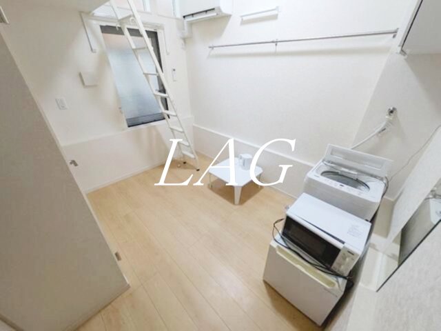 居室・リビング　洋室のお部屋です。
