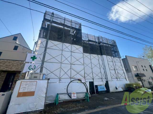建物外観　外観２