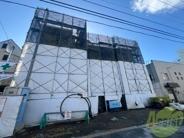 建物外観　外観３