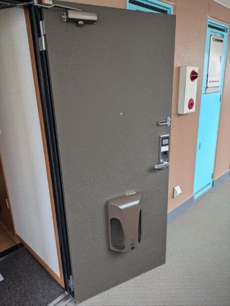 玄関　別号室参照画像