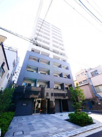建物外観　リライフ浅草店