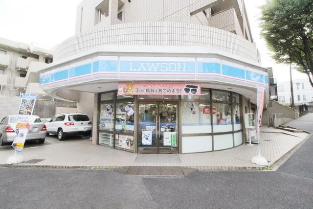 コンビニ　ローソン桜台公園店（コンビニ）まで806m