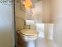 トイレ　浴室内にトイレあり