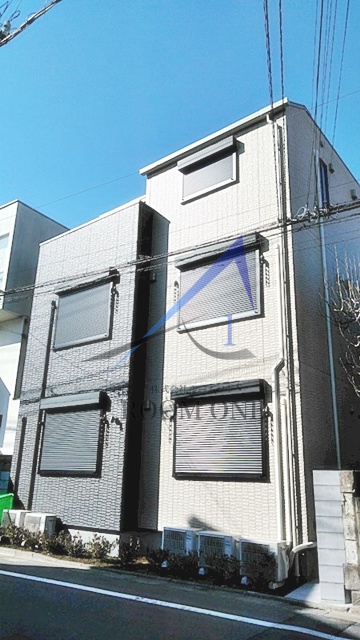 建物外観　外観です。