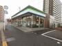 コンビニ　ファミリーマート近鉄津新町駅前店（コンビニ）まで266m