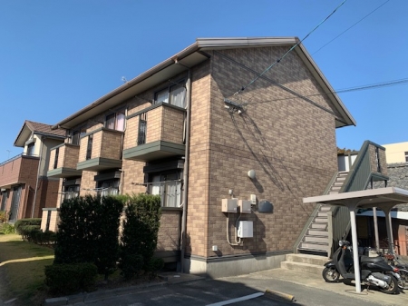 建物外観　外観もきれいです