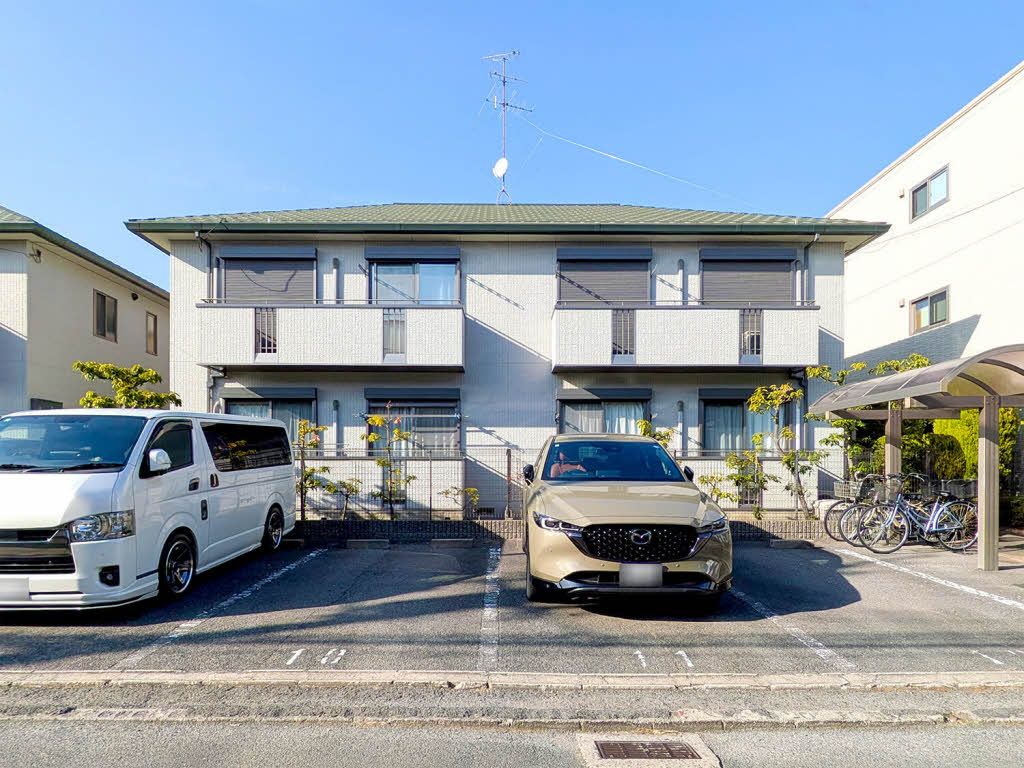 建物外観　積水ハウスのシャーメゾン！
