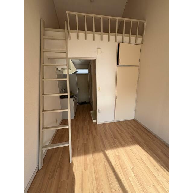 収納　もう一部屋あるようなゆとり感！