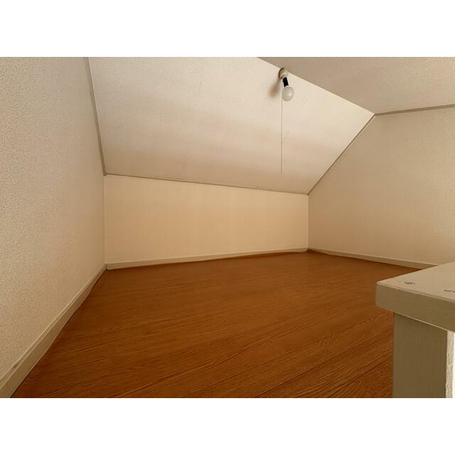 その他部屋・スペース　収納にするもよし、就寝スペースにするのもまた一案