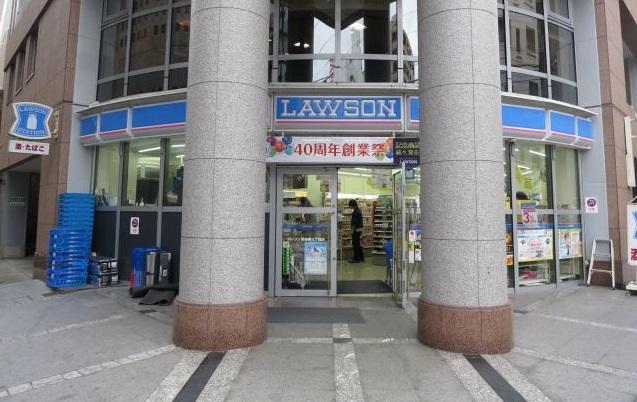 コンビニ　ローソン渋谷東三丁目店（コンビニ）まで69m