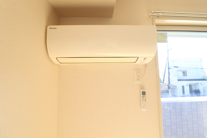 その他設備　写真は別号室