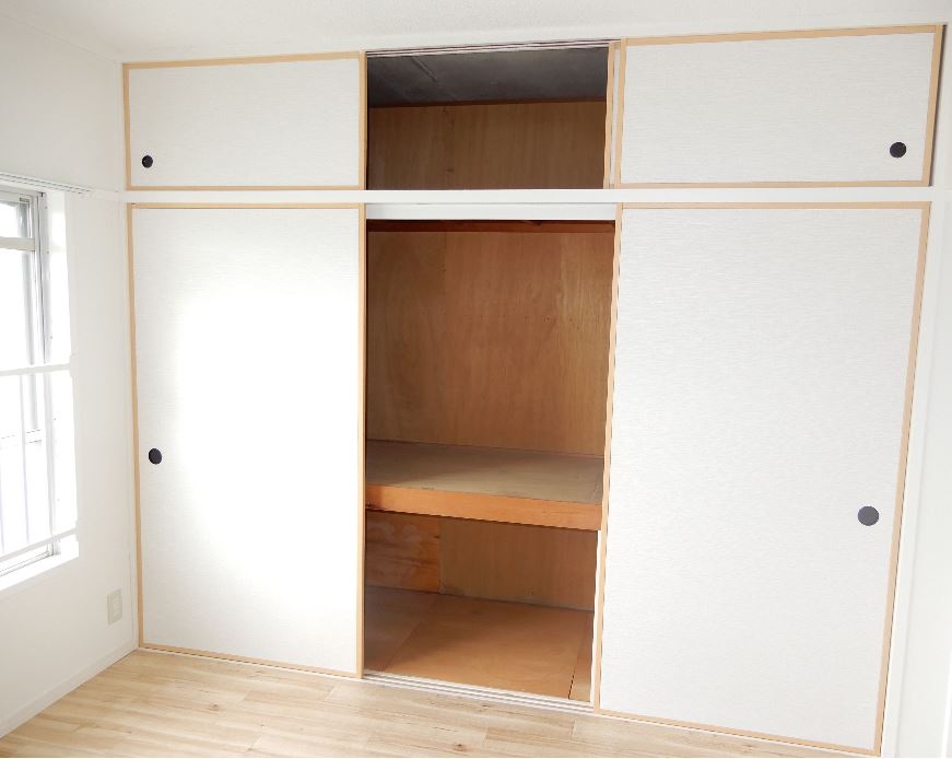 収納　こまごまとしたものを収納できそうですね