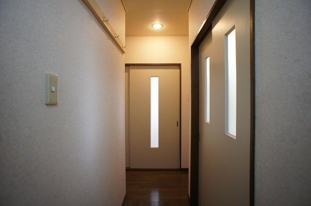 その他部屋・スペース　廊下