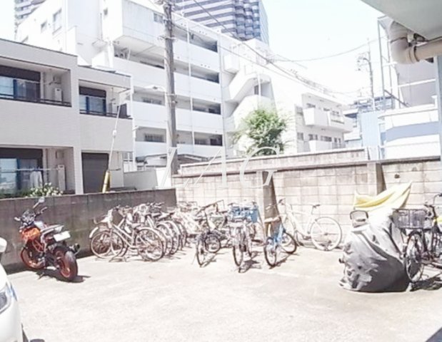 その他共有部分　共用部です。