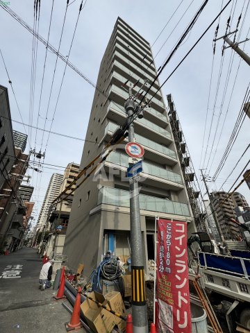 建物外観　シーズンフラッツ梅田EAST　外観