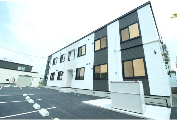 建物外観　☆物件名【スカイ　プラス】とお伝え下さい！