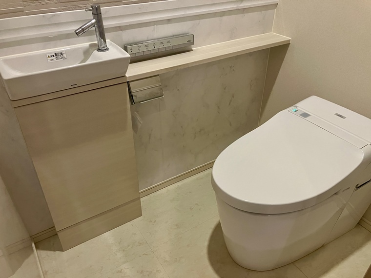 トイレ