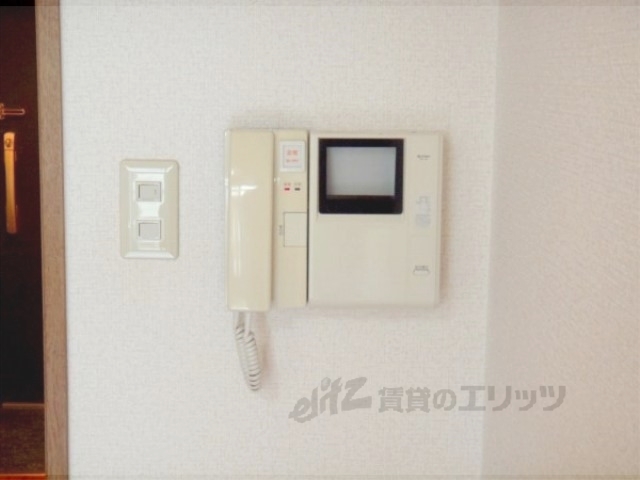 セキュリティ　モニターフォン
