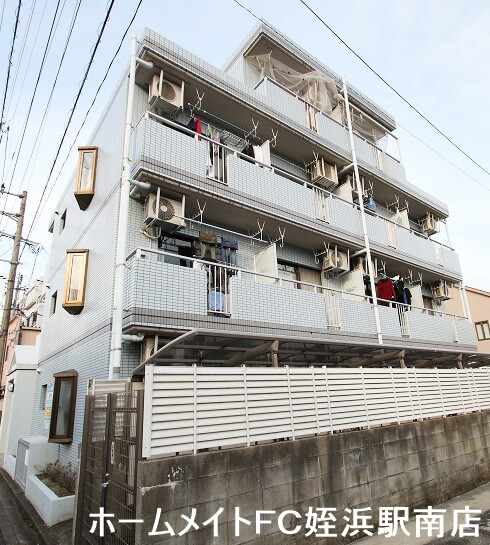建物外観　★過ごしやすい住環境♪★