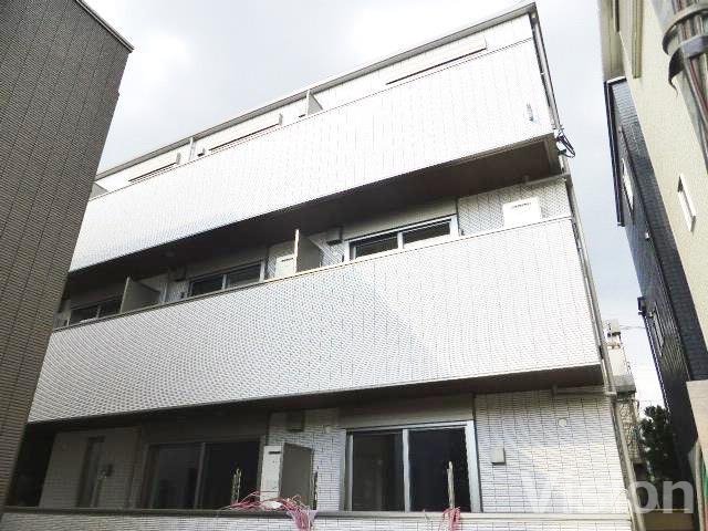 建物外観　外観！