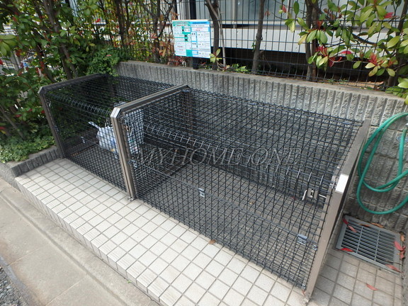 その他共有部分　敷地内ゴミ捨て場