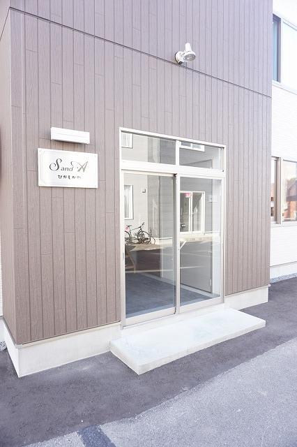 その他共有部分　共用部１
