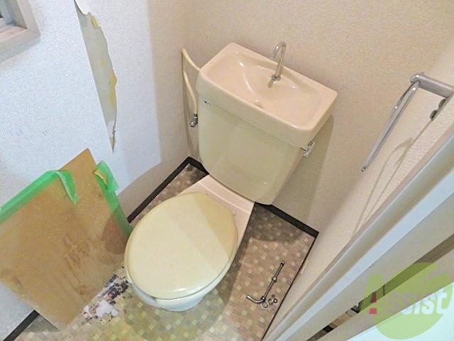 トイレ