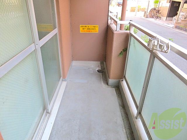 バルコニー