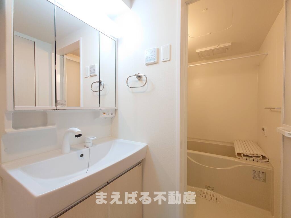 洗面設備　※イメージ写真