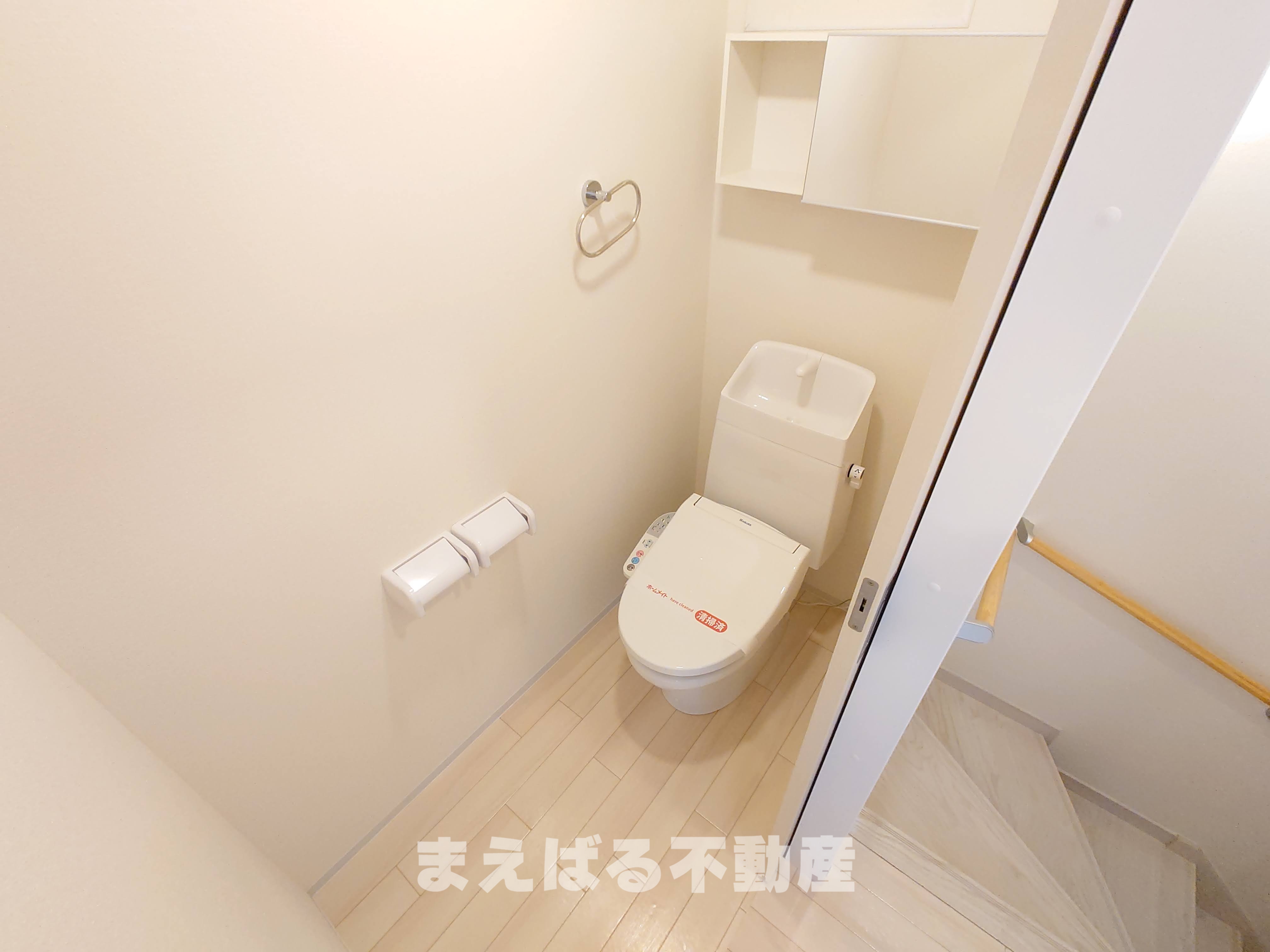 トイレ　※イメージ写真