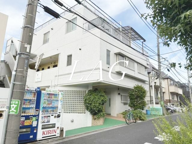 建物外観　外観です。