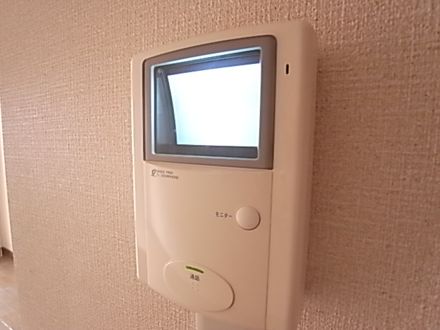 セキュリティ　別部屋