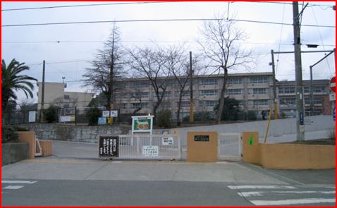 小学校　横須賀市立武山小学校（小学校）まで216m