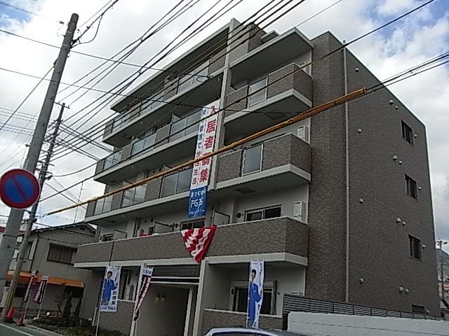 建物外観　建物外観を気になさる方へ、見た目の良い物件です