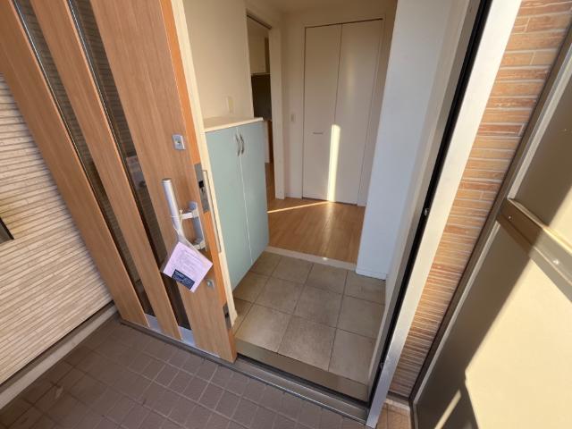玄関　玄関