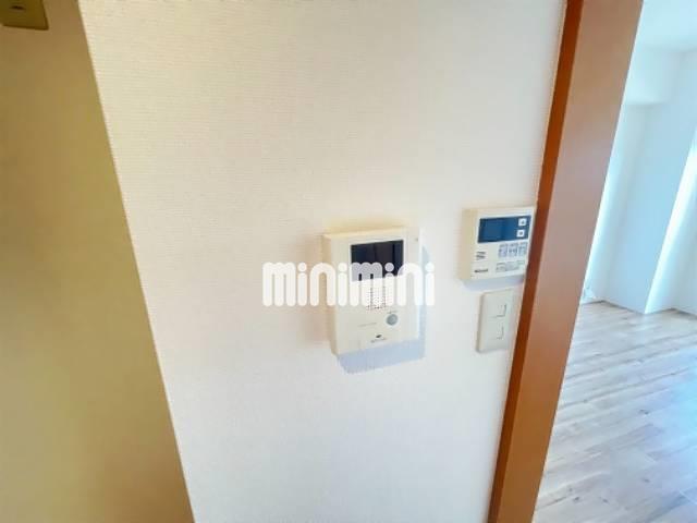 セキュリティ　モニターホン