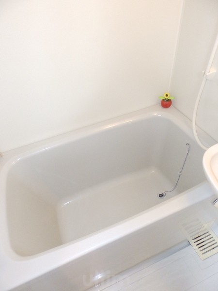 バス・シャワールーム　別の部屋の写真