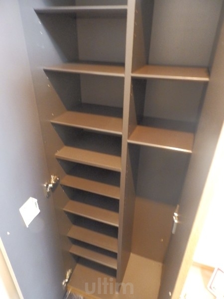 収納　別の部屋の写真