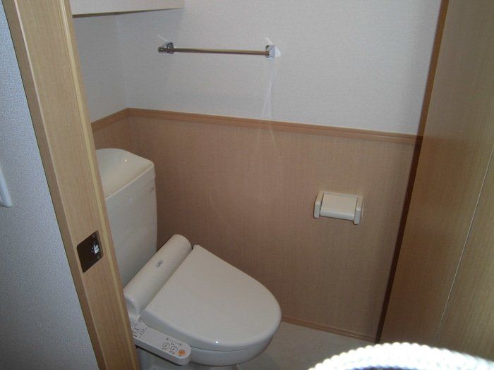 トイレ　物件画像