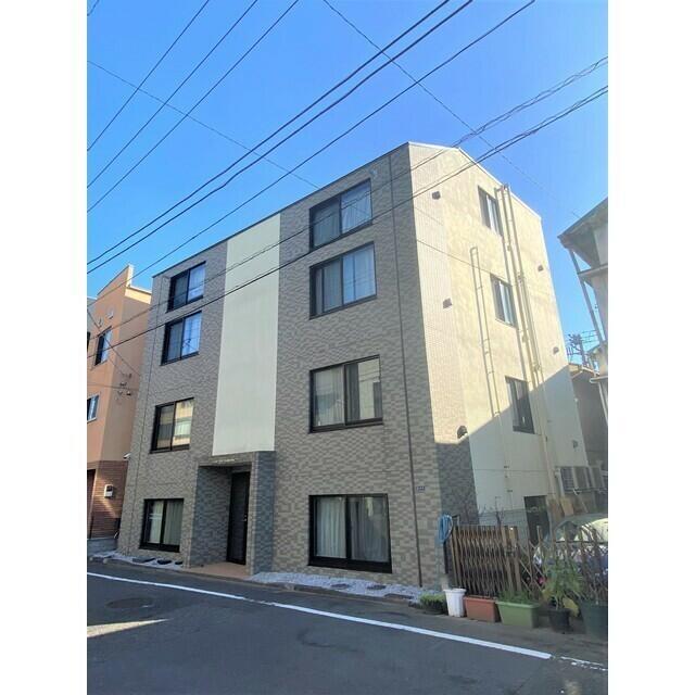 建物外観　?