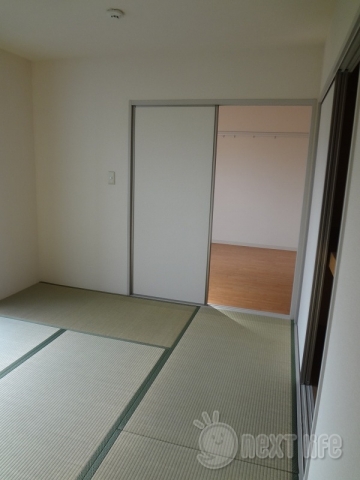 その他部屋・スペース　ハイムラスタの寝室